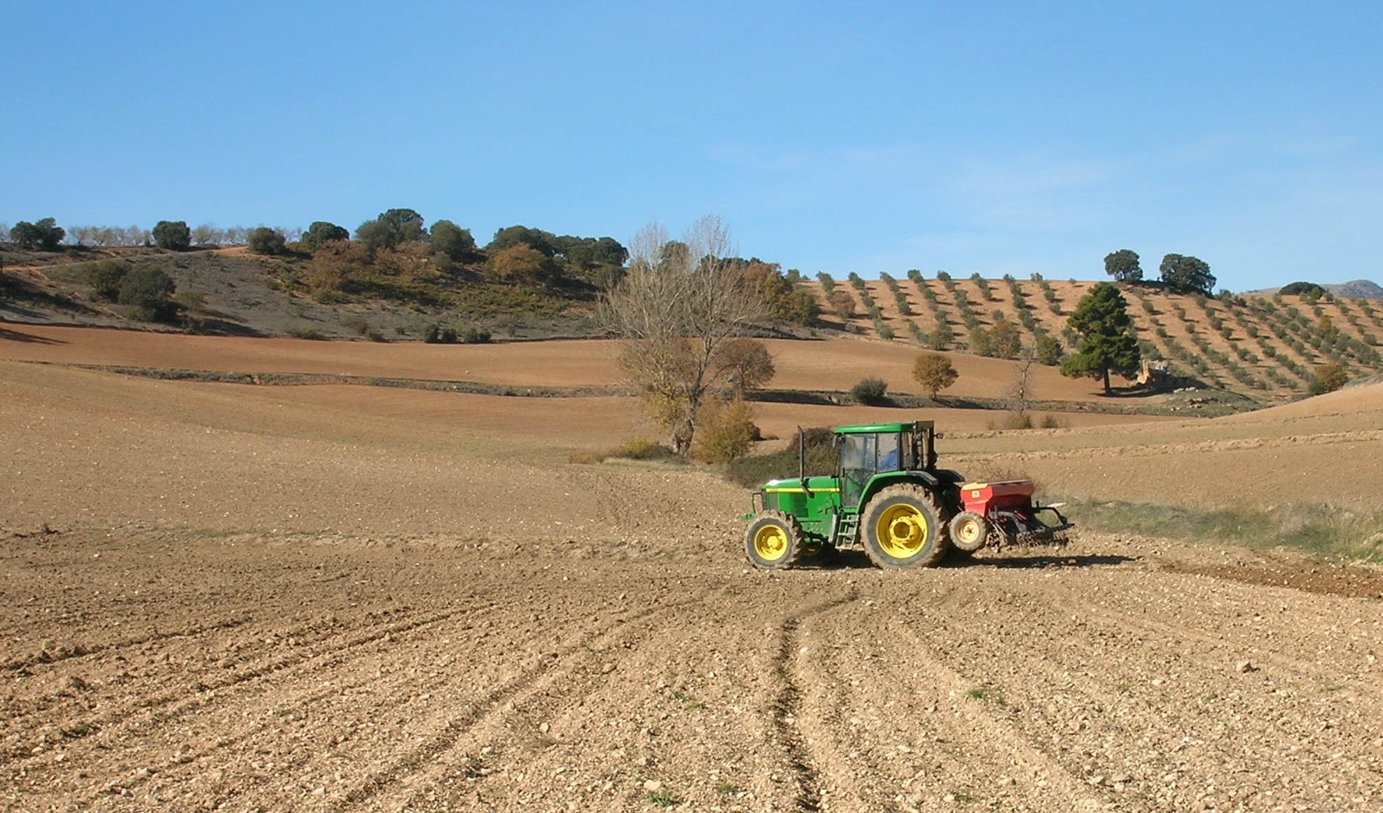 ASAJA GRANADA: El campo granadino va a tener que parar 